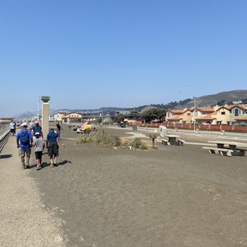 Pacifica Beach Park - Beaches Near Me - Pacifica, California