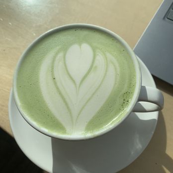 Kid Dream Coffee Company - Matcha - Coffee & Tea Near Me - Beverly, Massachusetts