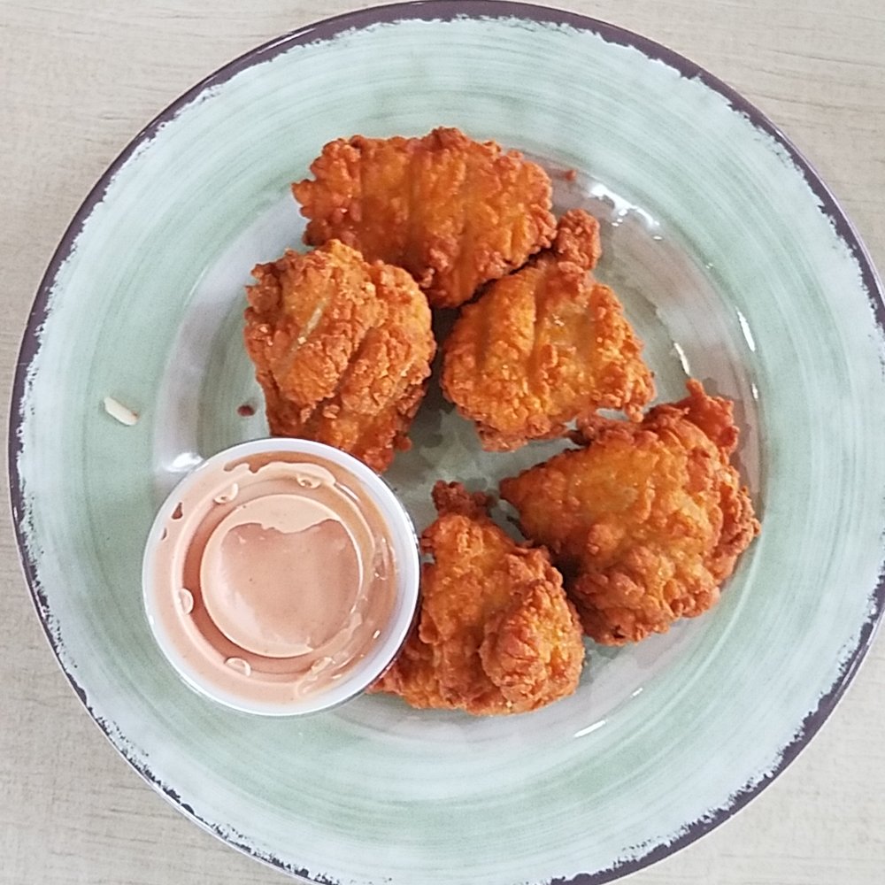 Pollo Campero - Boneless Wings - Latin American Near Me - Charlotte, North Carolina Pollo Campero - Boneless Wings - Latin American Near Me - Charlotte, North Carolina