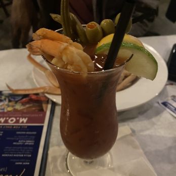 Fatty's Seafood - Bloody Mary - Seafood Near Me - Picayune, Mississippi Fatty's Seafood - Bloody Mary - Seafood Near Me - Picayune, Mississippi