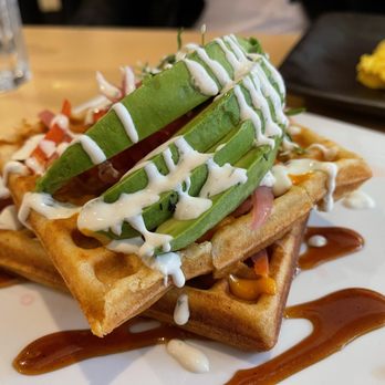 People’s Waffle - The Bahn Mi was shockingly good! The flavors were amazing. - Breakfast & Brunch Near Me - Spokane, Washington People’s Waffle - The Bahn Mi was shockingly good! The flavors were amazing. - Breakfast & Brunch Near Me - Spokane, Washington