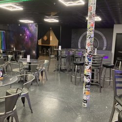 Kindred Spirit Brewing - Lots of seating