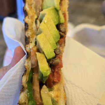 Cafe Valer - Vegetarian panini...so good! - Coffee & Tea Near Me - West Covina, California Cafe Valer - Vegetarian panini...so good! - Coffee & Tea Near Me - West Covina, California