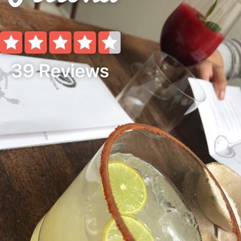 Pitiona - Margarito - Signature Cuisine Near Me - Oaxaca, OAX