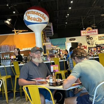 Native Cafe - Just like I it side on the island, great beach vibe! - American Near Me - Gulf Breeze, Florida Native Cafe - Just like I it side on the island, great beach vibe! - American Near Me - Gulf Breeze, Florida