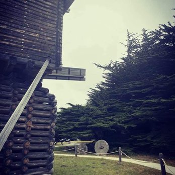 Fort Ross State Historic Park - Parks Near Me - Jenner, California