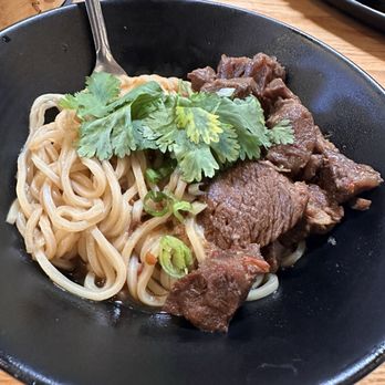 Dough Zone Dumpling House - San Mateo - Beef-Stew Noodles  秘制牛肉小面 - Shanghainese Near Me - San Mateo, California