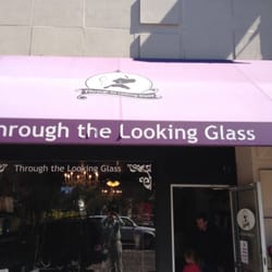 Through the Looking Glass - Entrance from Park Ave.