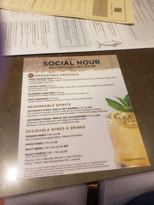 Menu photo 2 Bonefish Grill Mccandless, PA Menu photo 2 Bonefish Grill Mccandless, PA