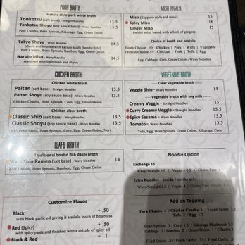 Ramen Utsuke - Ramen Near Me - Baltimore, Maryland Ramen Utsuke - Ramen Near Me - Baltimore, Maryland