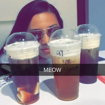 Meow Tea - bomb!!! - Asian Fusion Near Me - San Jose, California Meow Tea - bomb!!! - Asian Fusion Near Me - San Jose, California