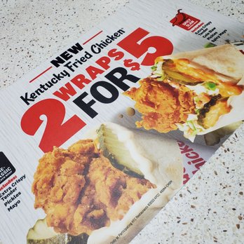 KFC - Fast Food Near Me - Hoffman Estates, Illinois KFC - Fast Food Near Me - Hoffman Estates, Illinois