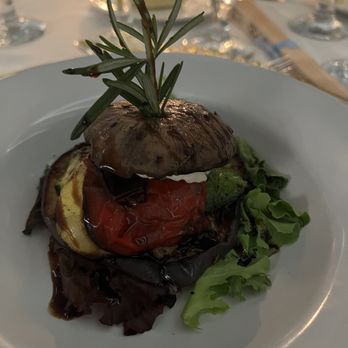 The Bayview - Eggplant mozzarella tower - Venues & Event Spaces Near Me - Freeport, New York