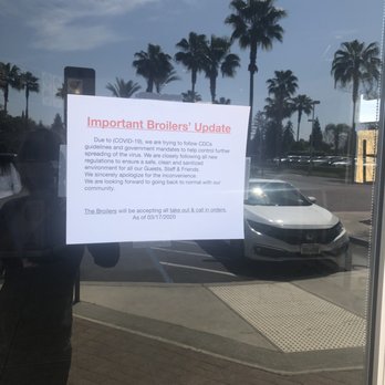 The Broilers - Mediterranean Near Me - Fresno, California
