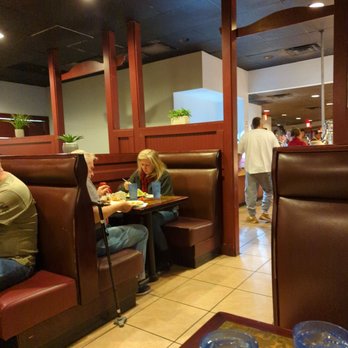 Sakura Japanese Buffet - Dining area - Buffets Near Me - Sevierville, Tennessee