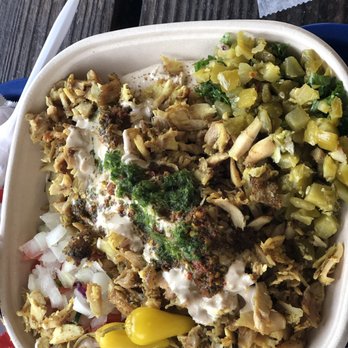 Falafel Stop - Shawarma plate - Falafel Near Me - Sunnyvale, California