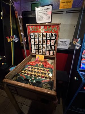 Asheville Pinball Museum by null