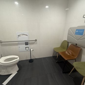 Kaiser Grille Chophouse - Accessible restroom - Mediterranean Near Me - Palm Springs, California