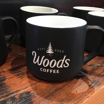 Woods Coffee - Coffee & Tea Near Me - Bellevue, Washington