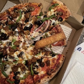 LW Pizza - "If we cut it, it'd a slice" pizza sampler anyone? - Pizza Near Me - Long Beach, California LW Pizza - "If we cut it, it'd a slice" pizza sampler anyone? - Pizza Near Me - Long Beach, California