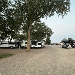Mountain View RV Park - Rv spots.. some pull through