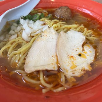 MOA Kitchen - Hawaiian spicy ramen - Ramen Near Me - Waimea, Hawaii MOA Kitchen - Hawaiian spicy ramen - Ramen Near Me - Waimea, Hawaii