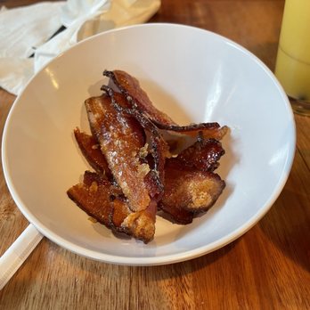 Ruby Slipper Pensacola - Pig Candy Bacon Bites - Breakfast & Brunch Near Me - Pensacola, Florida Ruby Slipper Pensacola - Pig Candy Bacon Bites - Breakfast & Brunch Near Me - Pensacola, Florida