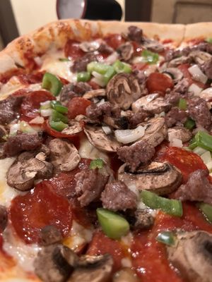 Pietro's No. 1 by null