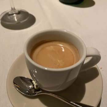 Bistecca by Il Mulino - Espresso - Italian Near Me - Mount Pocono, Pennsylvania