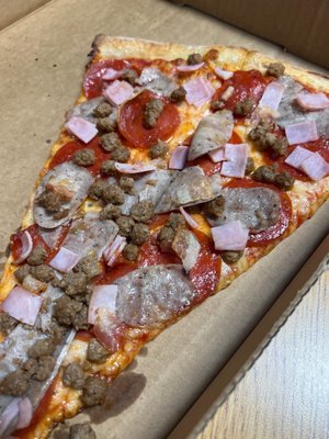 Brothers Pizzeria by null