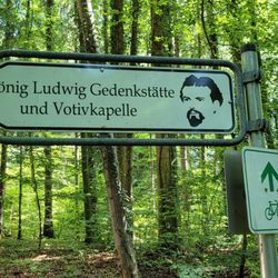 Votivkapelle Gedächtniskirche König Ludwig II. von Bayern