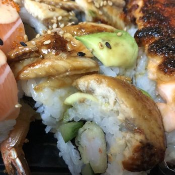 Sushi & More - Dragon Roll $13 - Japanese Near Me - Alameda, California