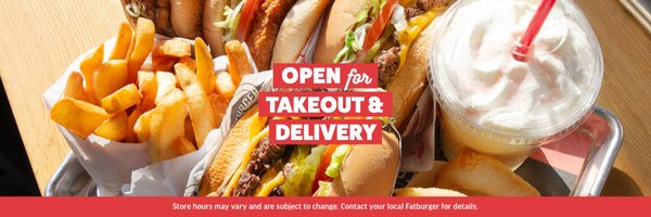 Fatburger & Buffalo's Express