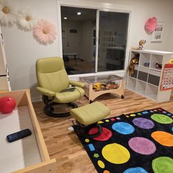 KidActive Preschool & Daycare - One of our daycare spaces - often used for under 2