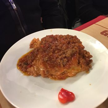 Gino's Past and Pizza - Vegetable lasagna - Venetian Near Me - Venezia, VE Gino's Past and Pizza - Vegetable lasagna - Venetian Near Me - Venezia, VE