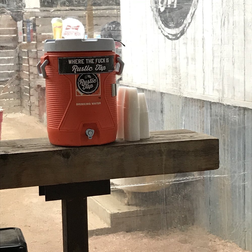 Rustic Tap - Cocktail Bars Near Me - Austin, Texas