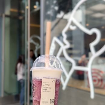 Heytea - Cloud Crisp Grape - Bubble Tea Near Me - San Francisco, California Heytea - Cloud Crisp Grape - Bubble Tea Near Me - San Francisco, California