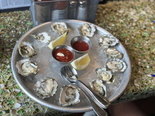 A.W. Shucks Cocktail & Oyster Bar by null