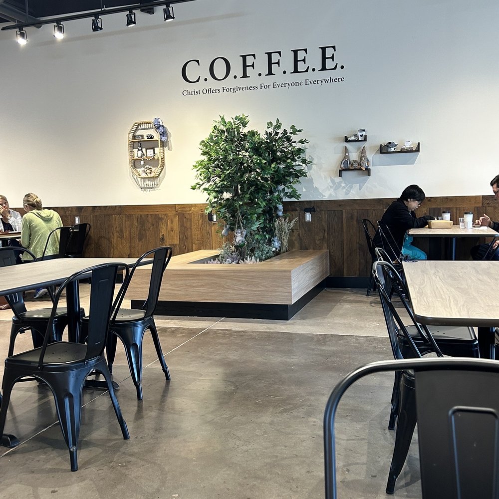 Cuppi Coffee - Restaurant seating area - Coffee & Tea Near Me - Dumfries, Virginia Cuppi Coffee - Restaurant seating area - Coffee & Tea Near Me - Dumfries, Virginia