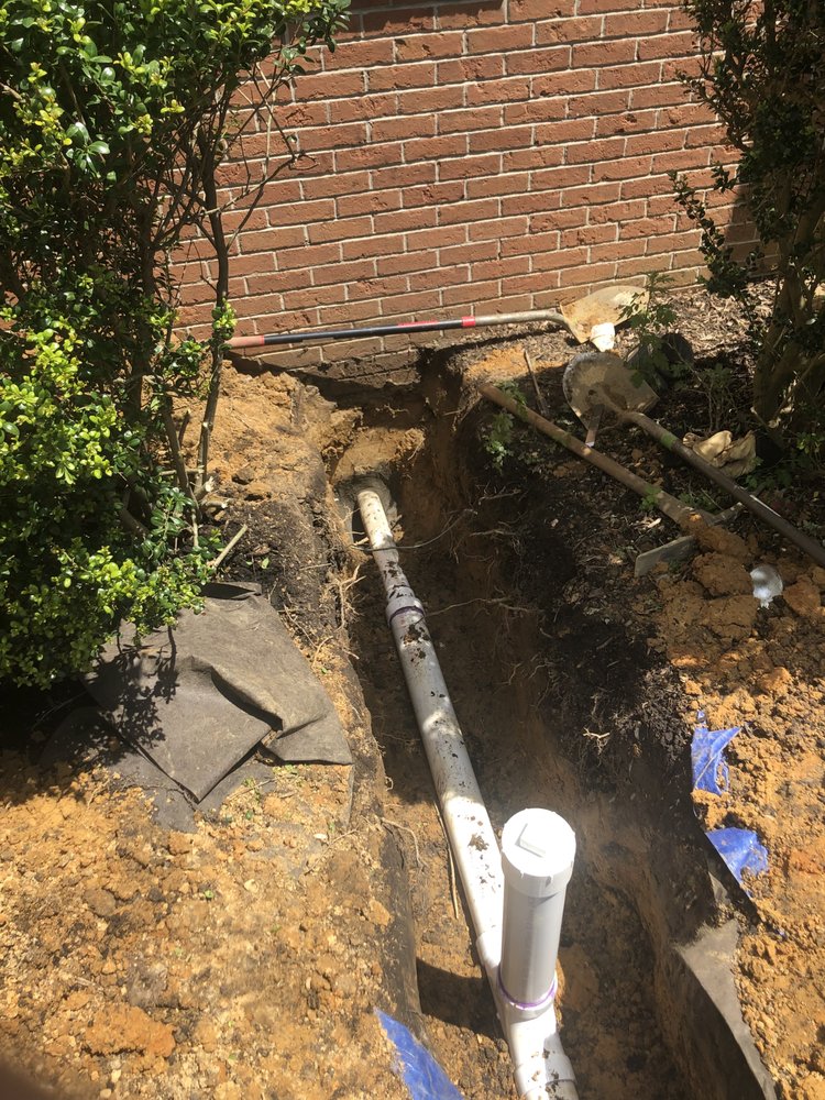 Slide of Jersey Drains Plumbing & Heating