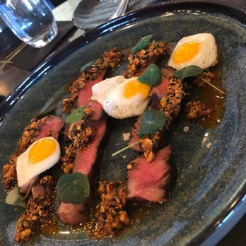 Sparrow + Wolf - Steak n eggs - New American Near Me - Las Vegas, Nevada Sparrow + Wolf - Steak n eggs - New American Near Me - Las Vegas, Nevada
