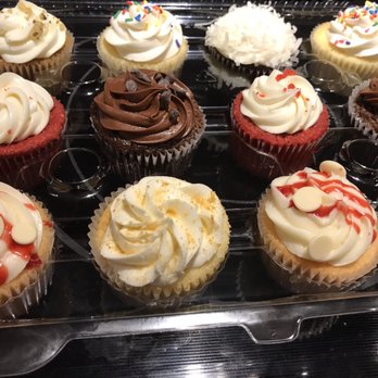 Hey Sugar Cupcakes - Assortment! Red Velvet, Key Lime, White Chocolate Raspberry... - Bakeries Near Me - Weston, Florida Hey Sugar Cupcakes - Assortment! Red Velvet, Key Lime, White Chocolate Raspberry... - Bakeries Near Me - Weston, Florida