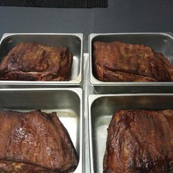 Taylor's Grill On Wheels - Hickory Smoked Boston Butt (pulled pork)