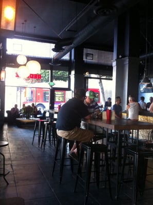 Redline - Food & Bar by null