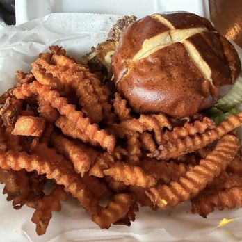Buddy's Burgers - Got to have crispy sweet Potato fries - Burgers Near Me - Rockford, Illinois Buddy's Burgers - Got to have crispy sweet Potato fries - Burgers Near Me - Rockford, Illinois