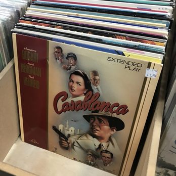 BookHounds - Vinyl Records Near Me - Bakersfield, California