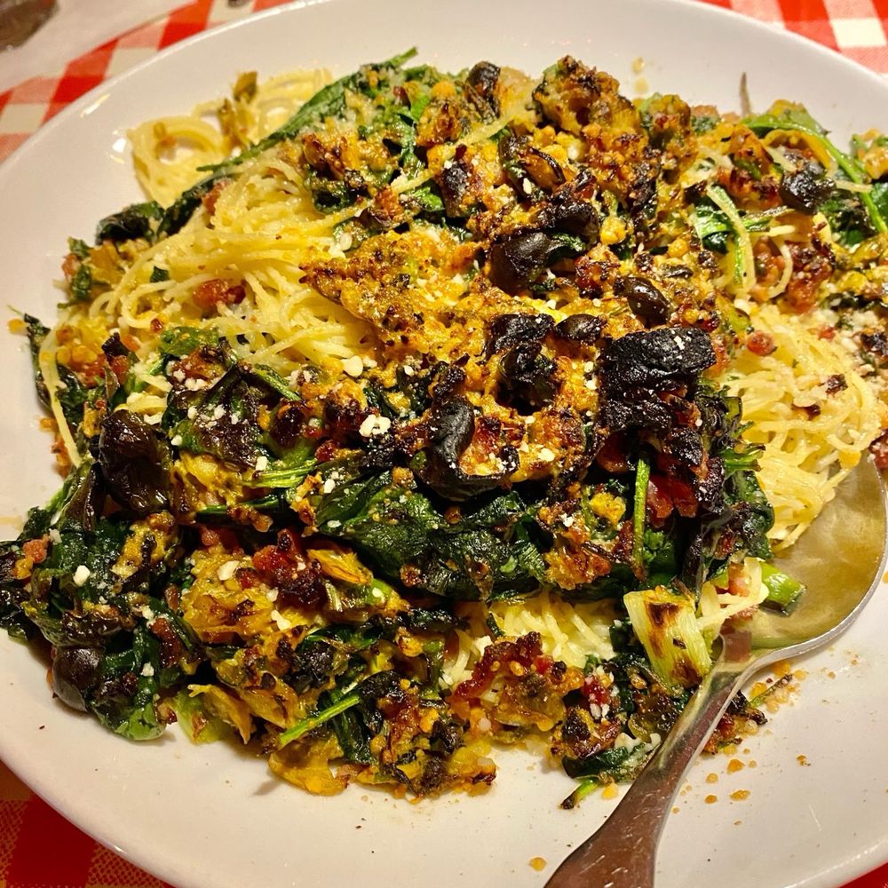 Pasta casino