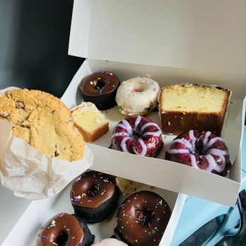 Hell Yeah Gluten Free - Donuts Near Me - Atlanta, Georgia Hell Yeah Gluten Free - Donuts Near Me - Atlanta, Georgia