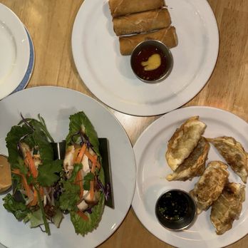 The Vault Kitchen and Market - Chicken Lettuce Wraps, Vegetarian Spring Roll, Edamame Dumplings - Sushi Bars Near Me - Savannah, Georgia The Vault Kitchen and Market - Chicken Lettuce Wraps, Vegetarian Spring Roll, Edamame Dumplings - Sushi Bars Near Me - Savannah, Georgia