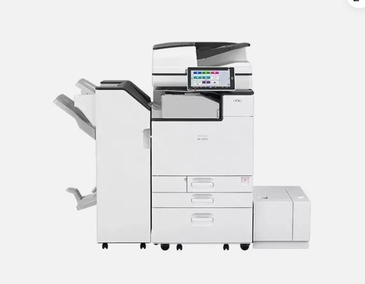 Copier Maintenance Technology